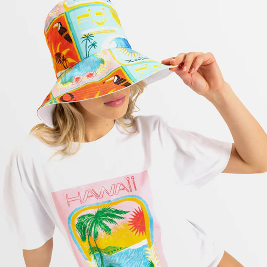 Roxy Καπέλο Atlas Bucket Hat